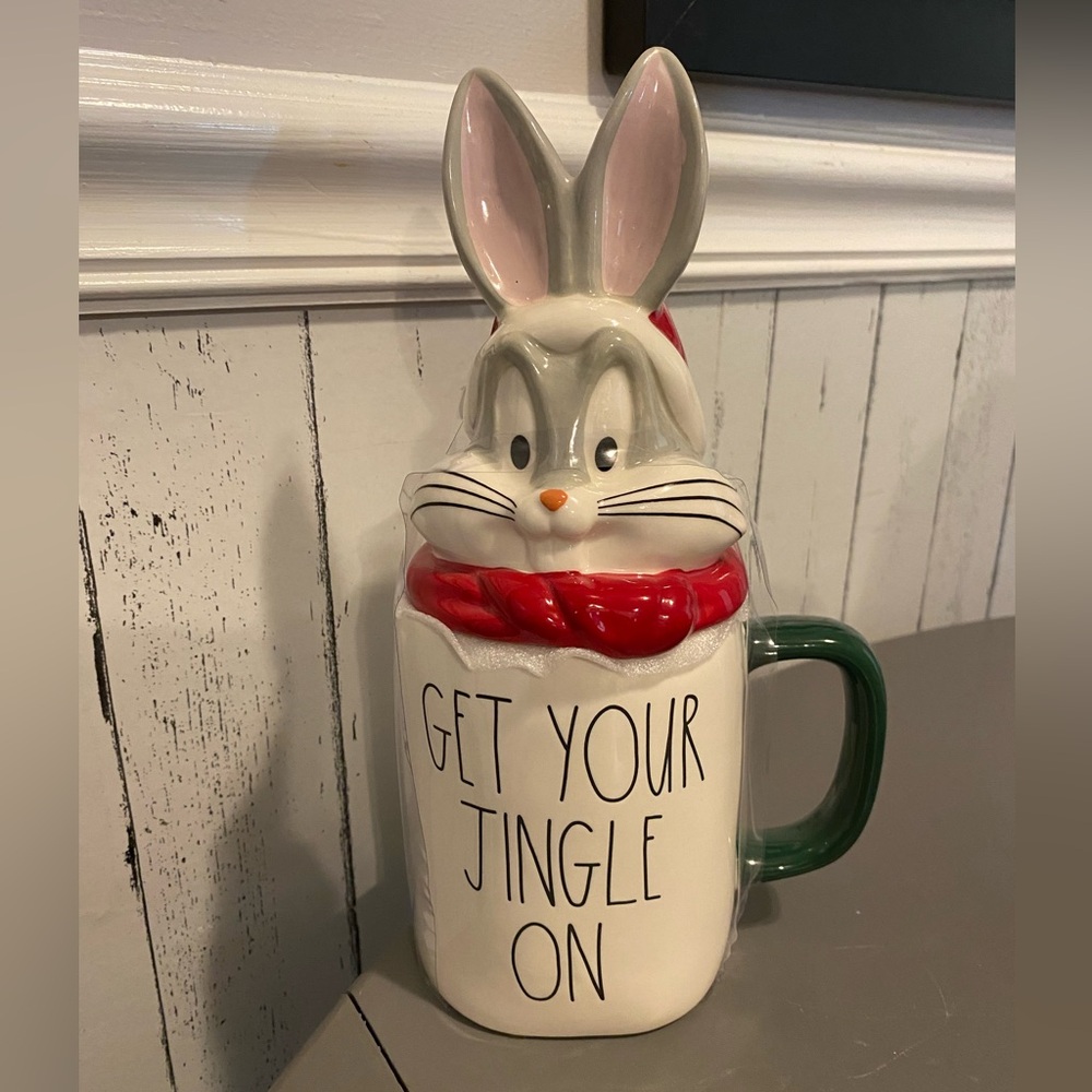 RAY DUNN BUGS BUNNY